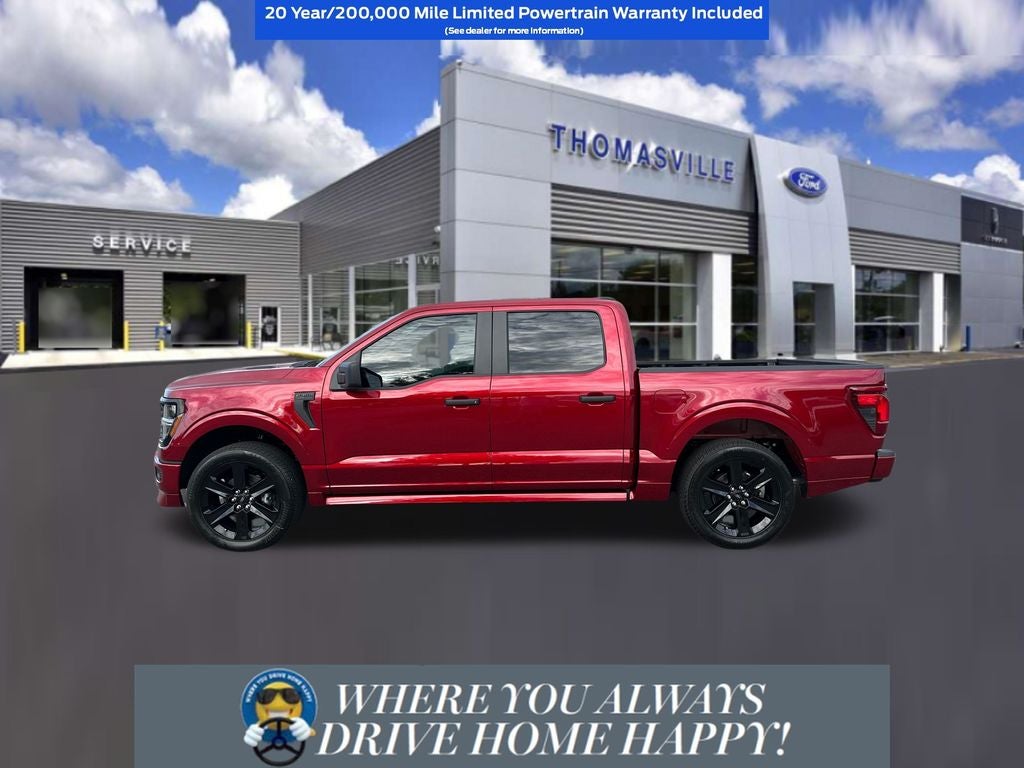 2026 Ford F-150 STX