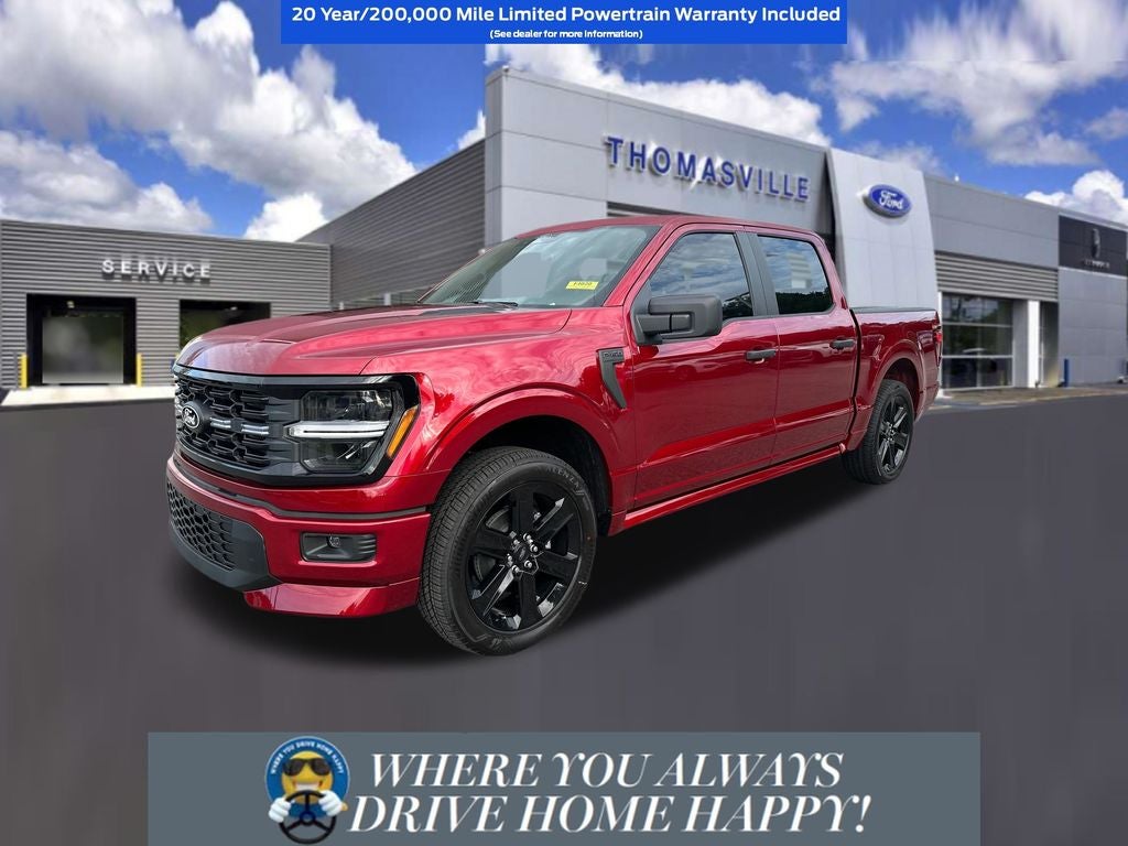 2026 Ford F-150 STX