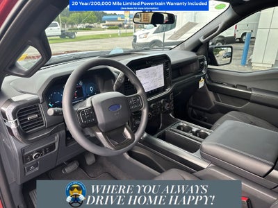 2026 Ford F-150 STX