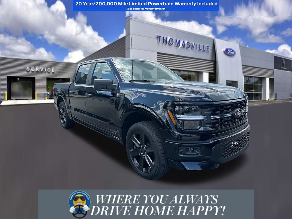 2026 Ford F-150 STX