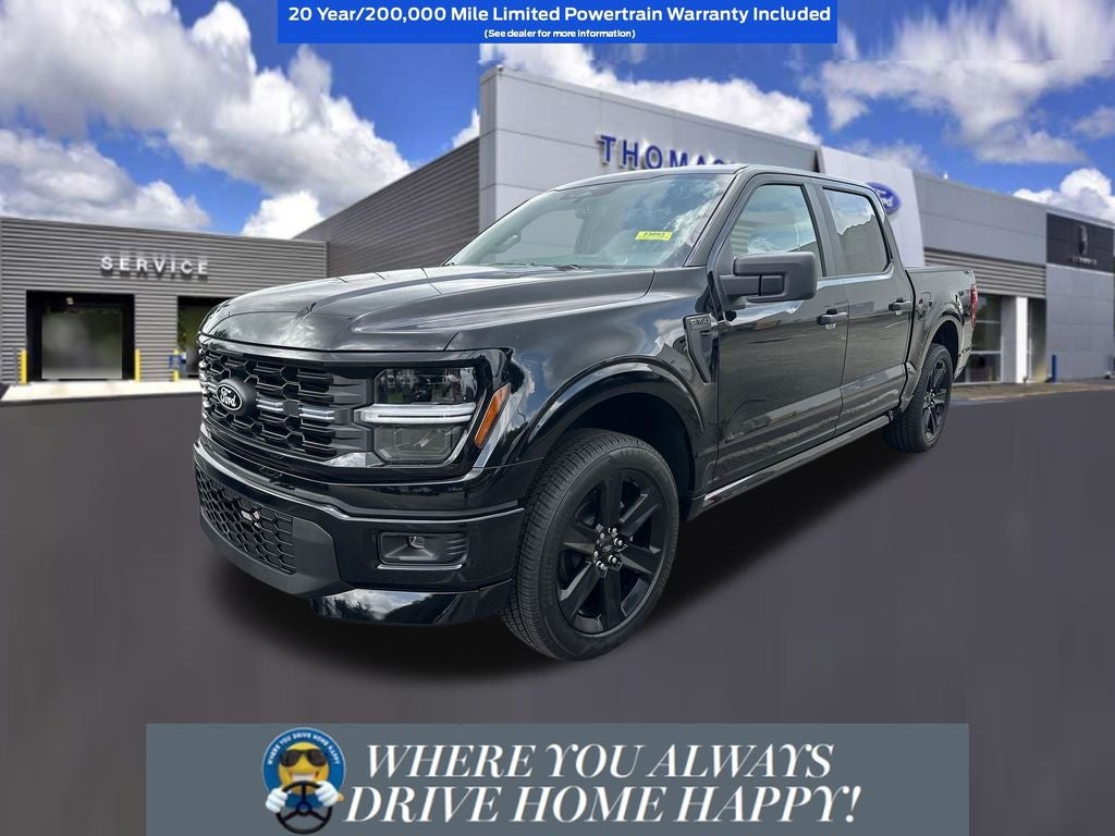 2026 Ford F-150 STX