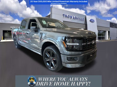 2026 Ford F-150 STX