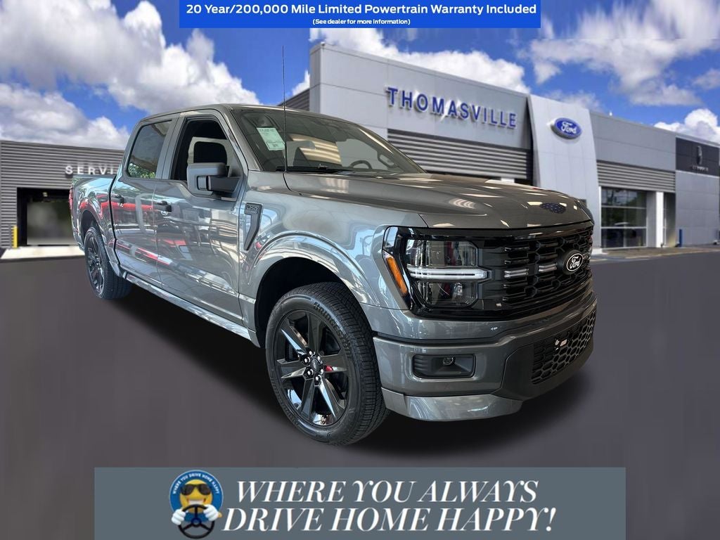 2026 Ford F-150 STX