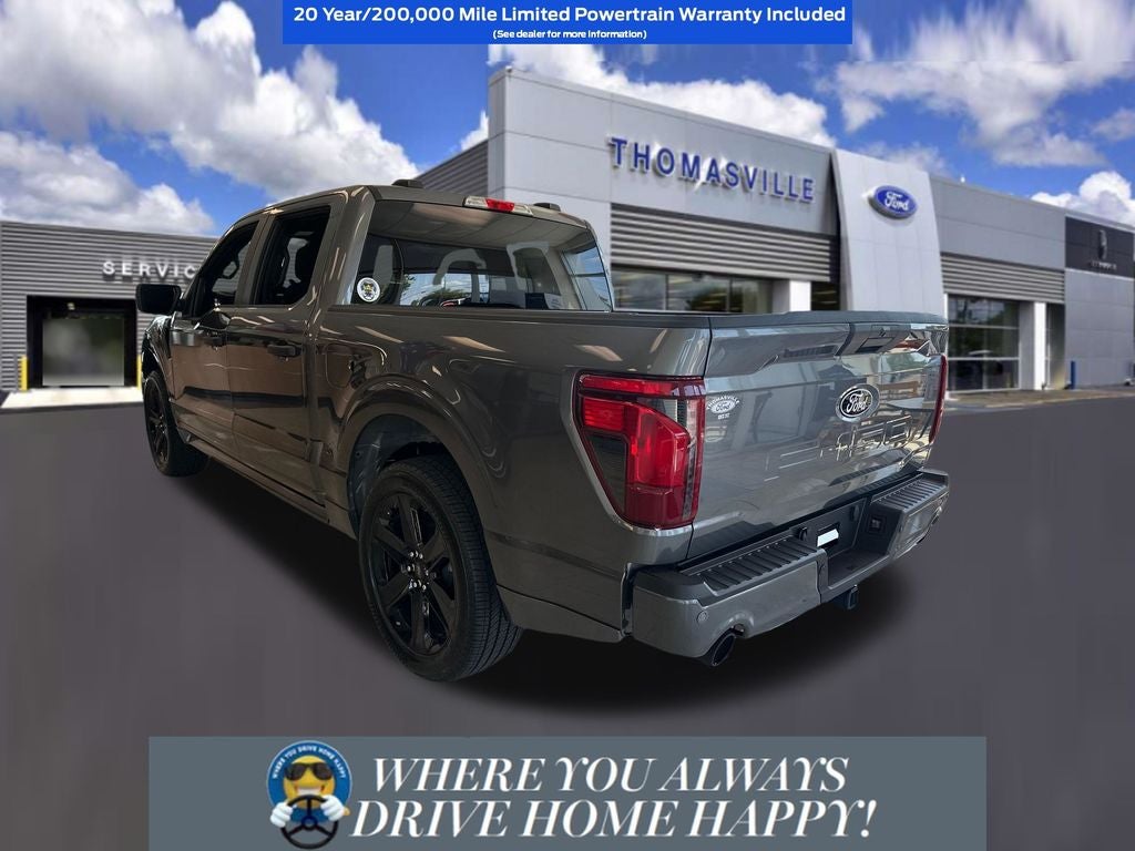 2026 Ford F-150 STX