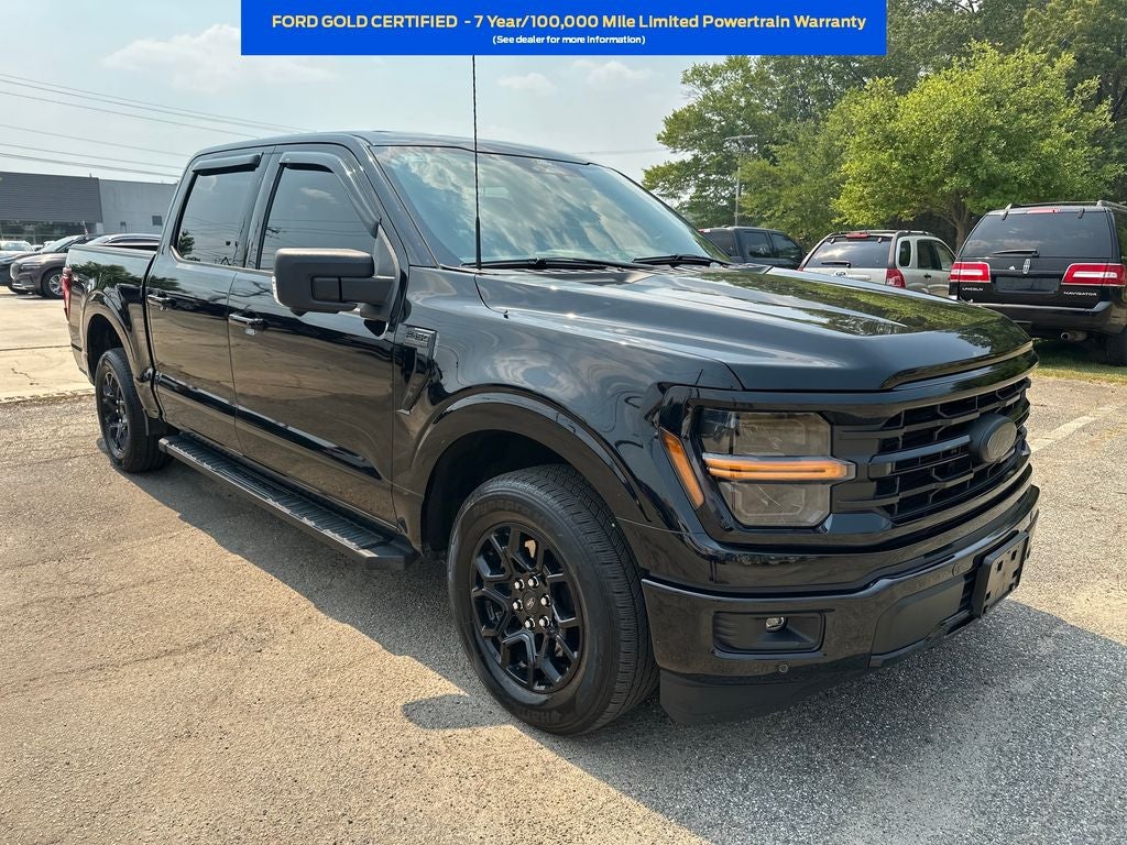 2024 Ford F-150 XLT