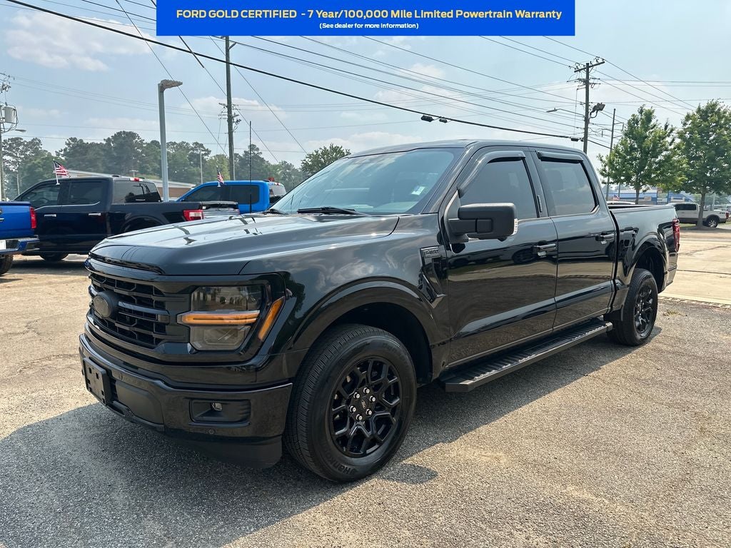 2024 Ford F-150 XLT