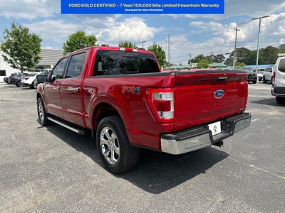 2023 Ford F-150 Lariat