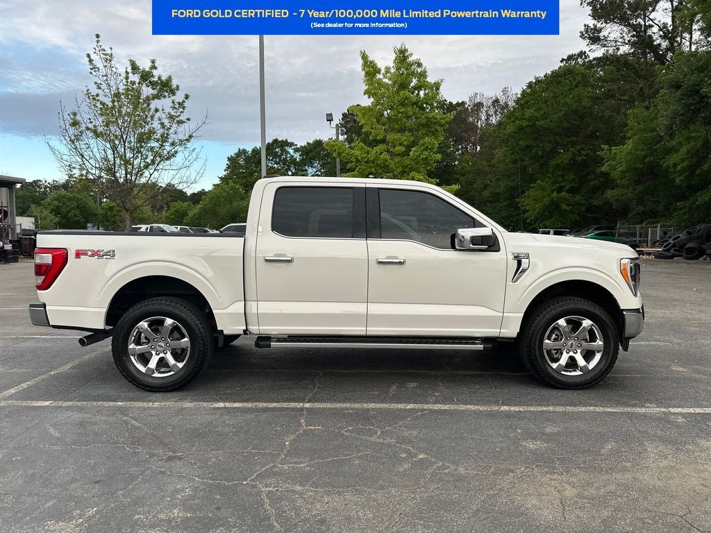 2023 Ford F-150 Lariat