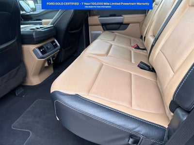 2023 Ford F-150 Lariat