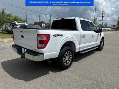 2022 Ford F-150 Lariat