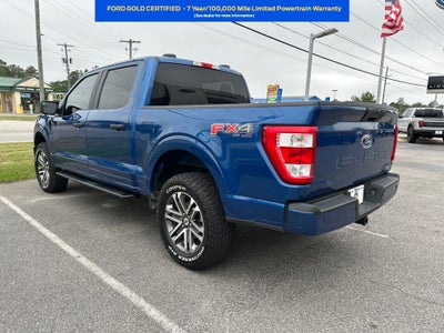 2022 Ford F-150 XL