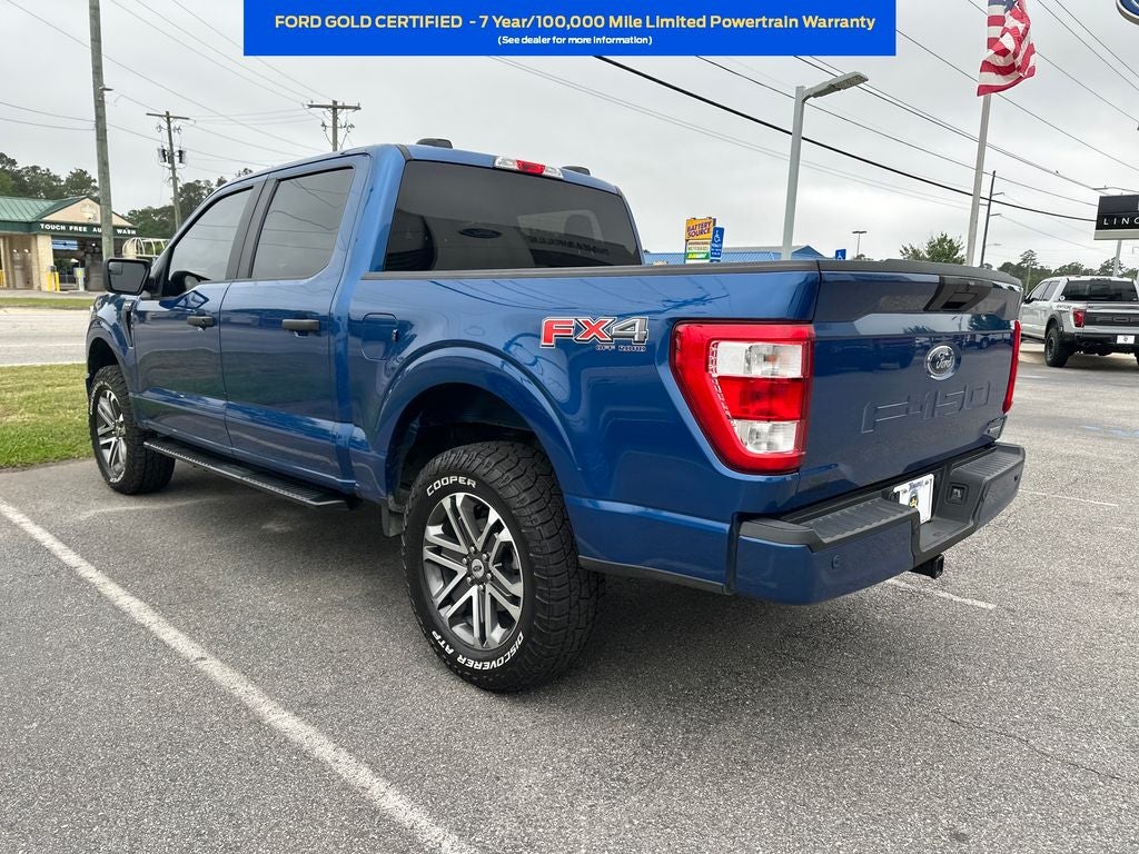 2022 Ford F-150 XL