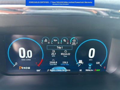 2023 Ford F-150 Lariat