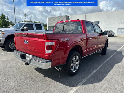 2023 Ford F-150 Lariat