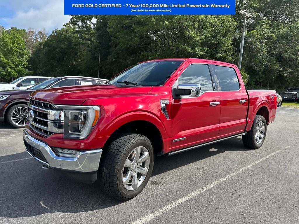 2023 Ford F-150 Lariat