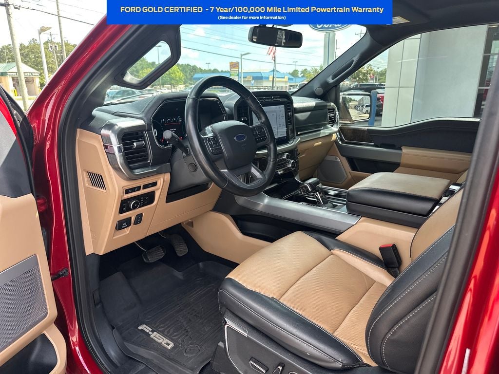 2023 Ford F-150 Lariat