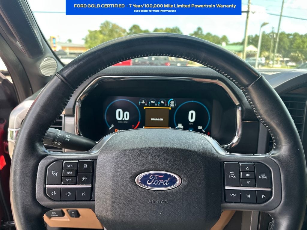 2023 Ford F-150 Lariat