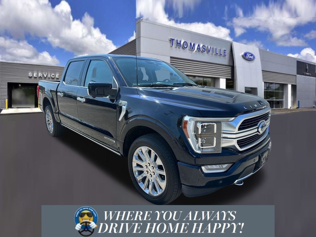 2021 Ford F-150 Limited