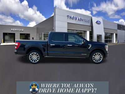 2021 Ford F-150 Limited