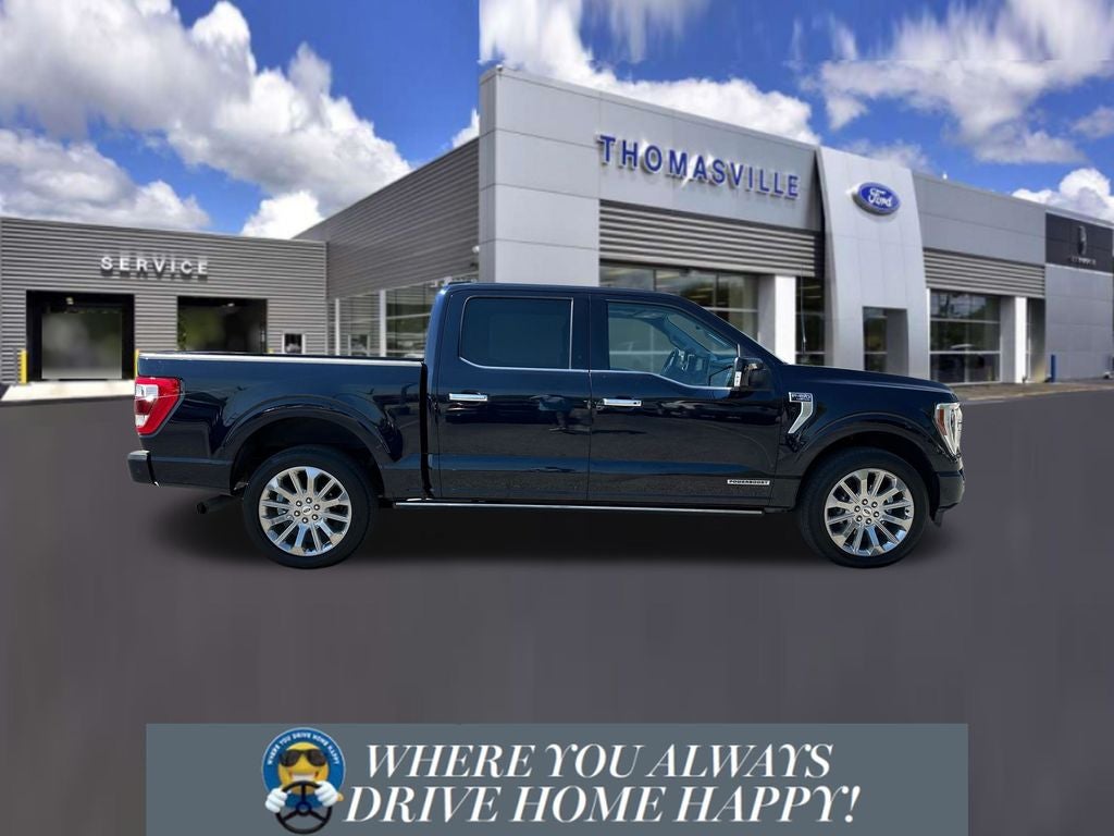2021 Ford F-150 Limited
