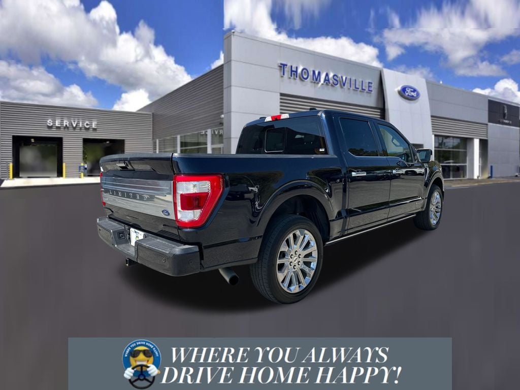 2021 Ford F-150 Limited