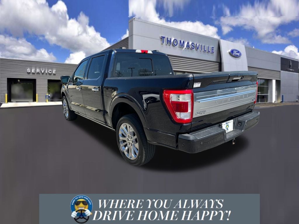 2021 Ford F-150 Limited