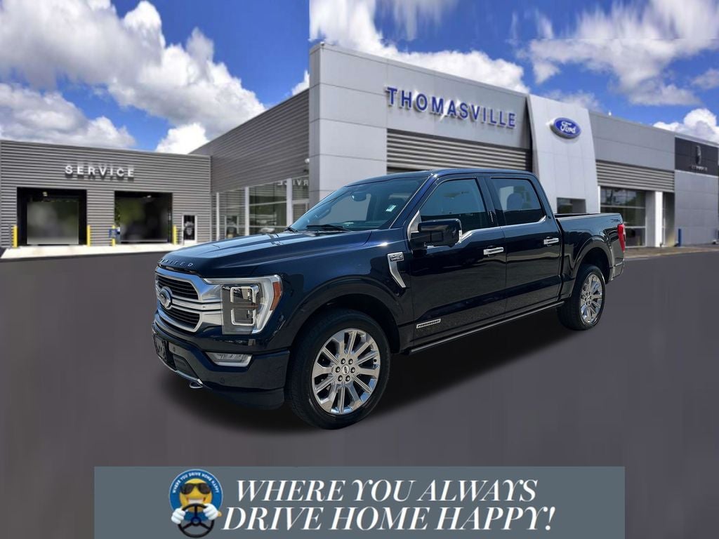 2021 Ford F-150 Limited