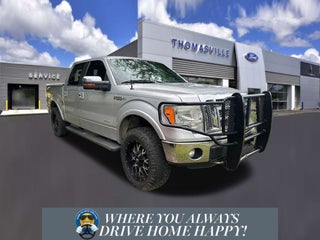 2011 Ford F-150 Lariat