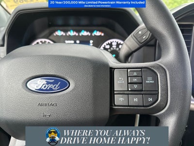 2026 Ford F-150 XL