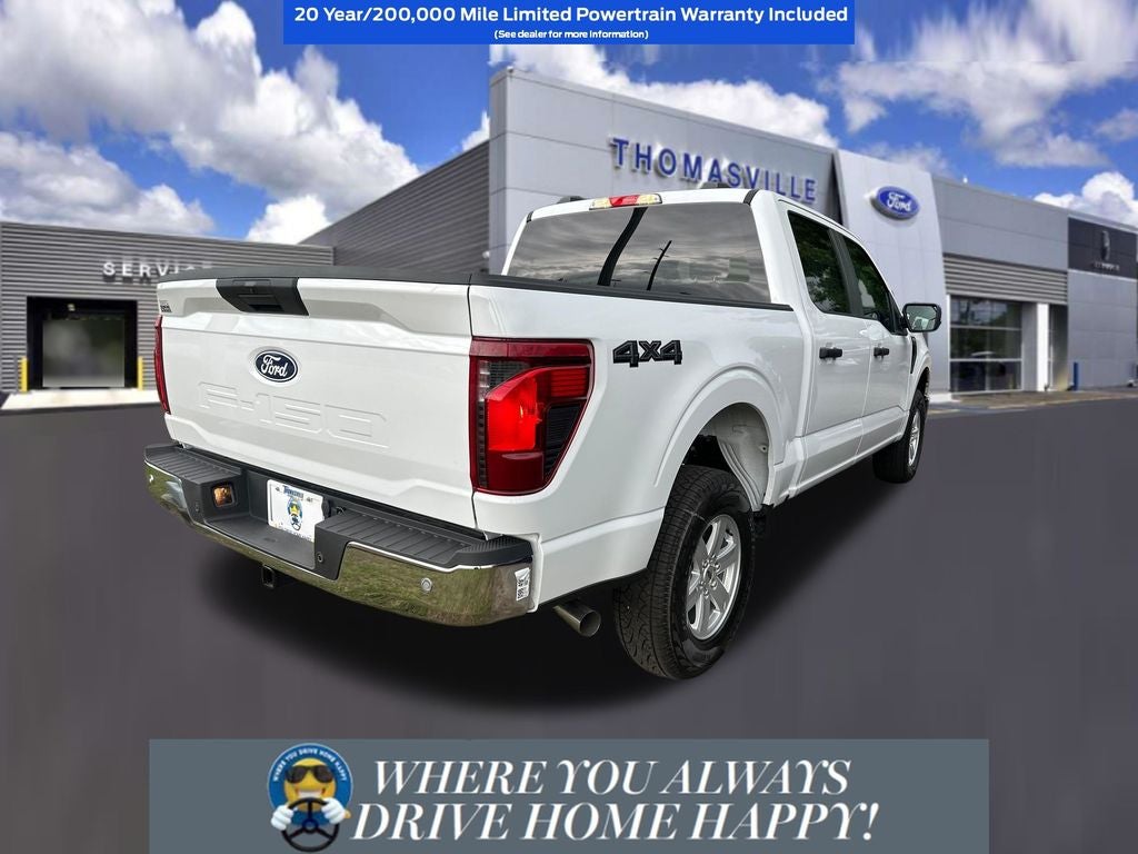 2026 Ford F-150 XL