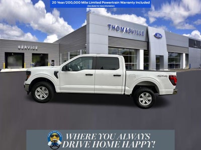 2026 Ford F-150 XL
