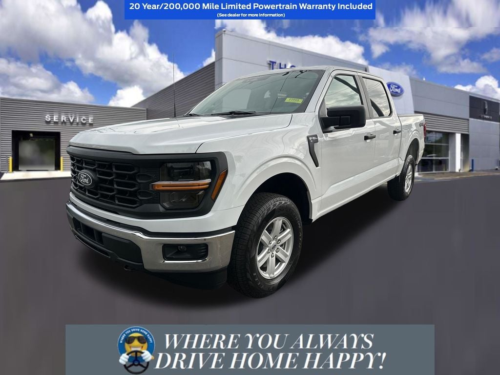 2026 Ford F-150 XL