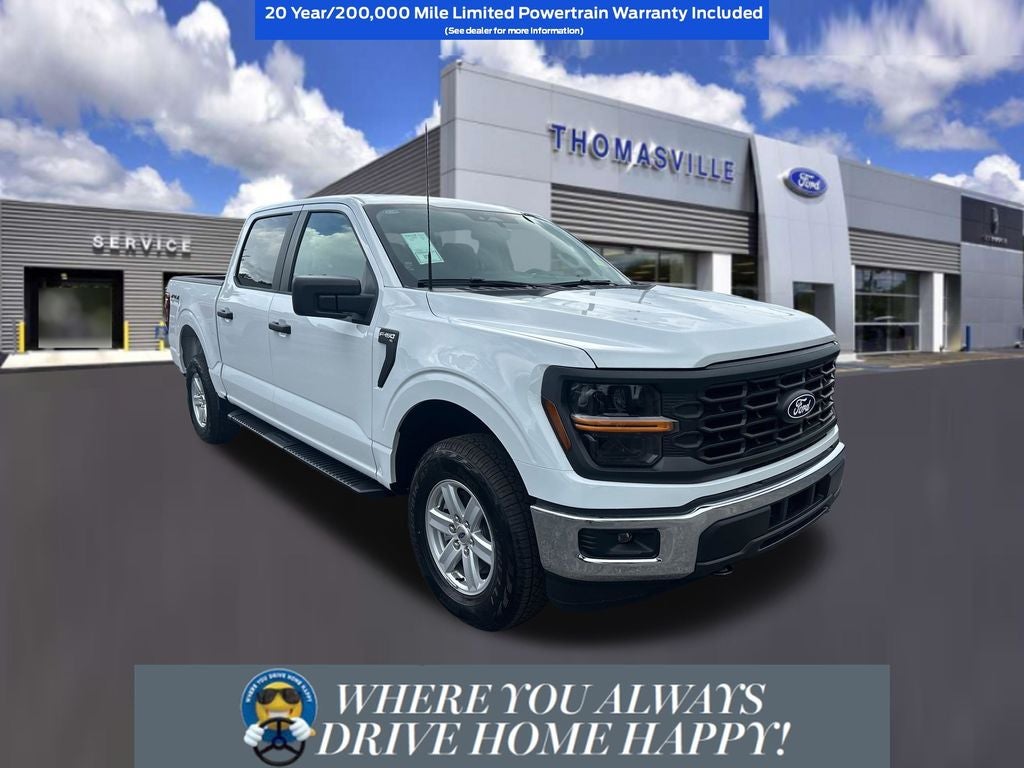2026 Ford F-150 XL