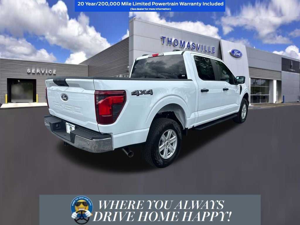 2026 Ford F-150 XL