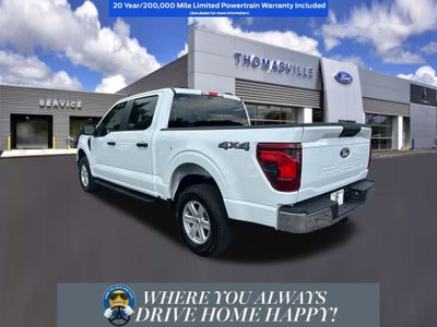 2026 Ford F-150 XL