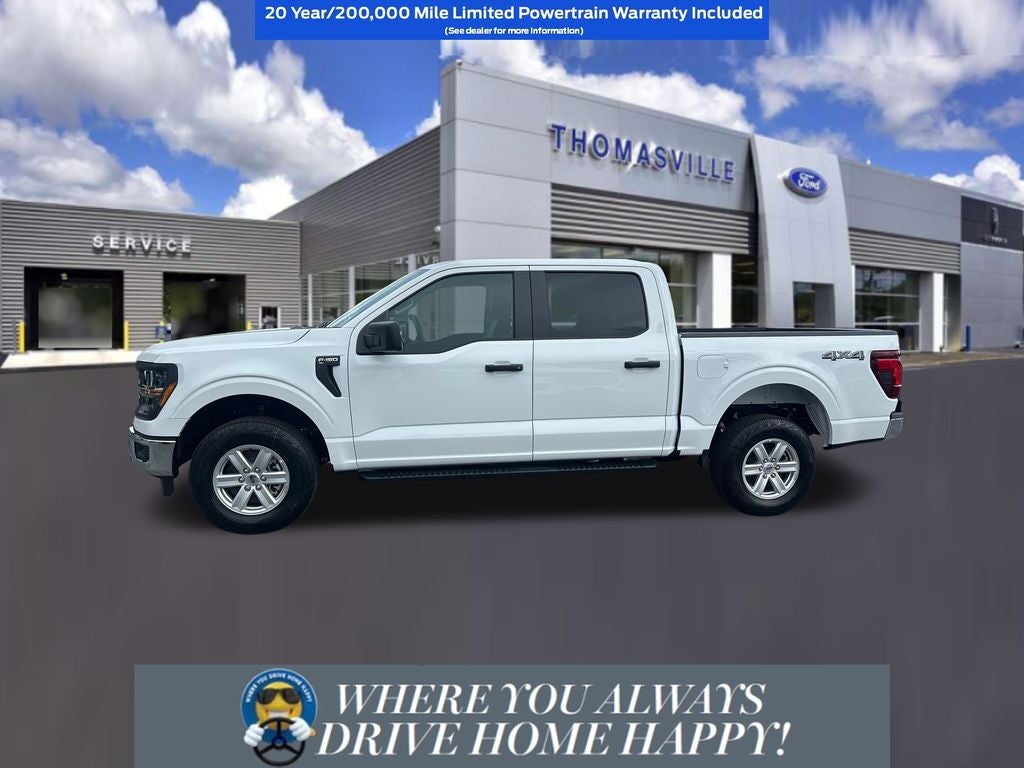 2026 Ford F-150 XL