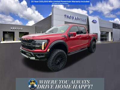 2025 Ford F-150 Raptor