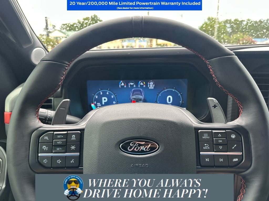 2025 Ford F-150 Raptor