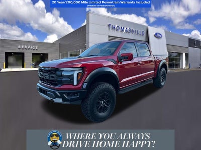 2025 Ford F-150 Raptor