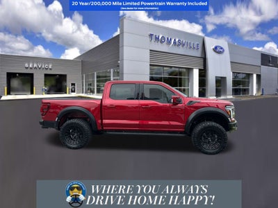 2025 Ford F-150 Raptor