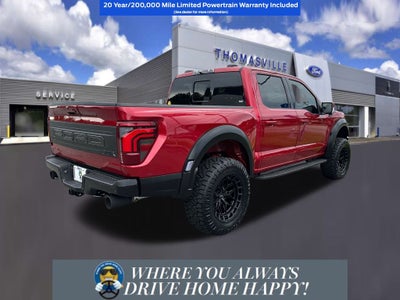 2025 Ford F-150 Raptor