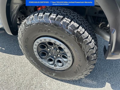 2025 Ford F-150 Raptor