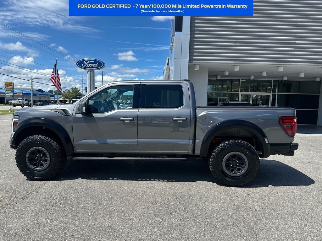 2025 Ford F-150 Raptor