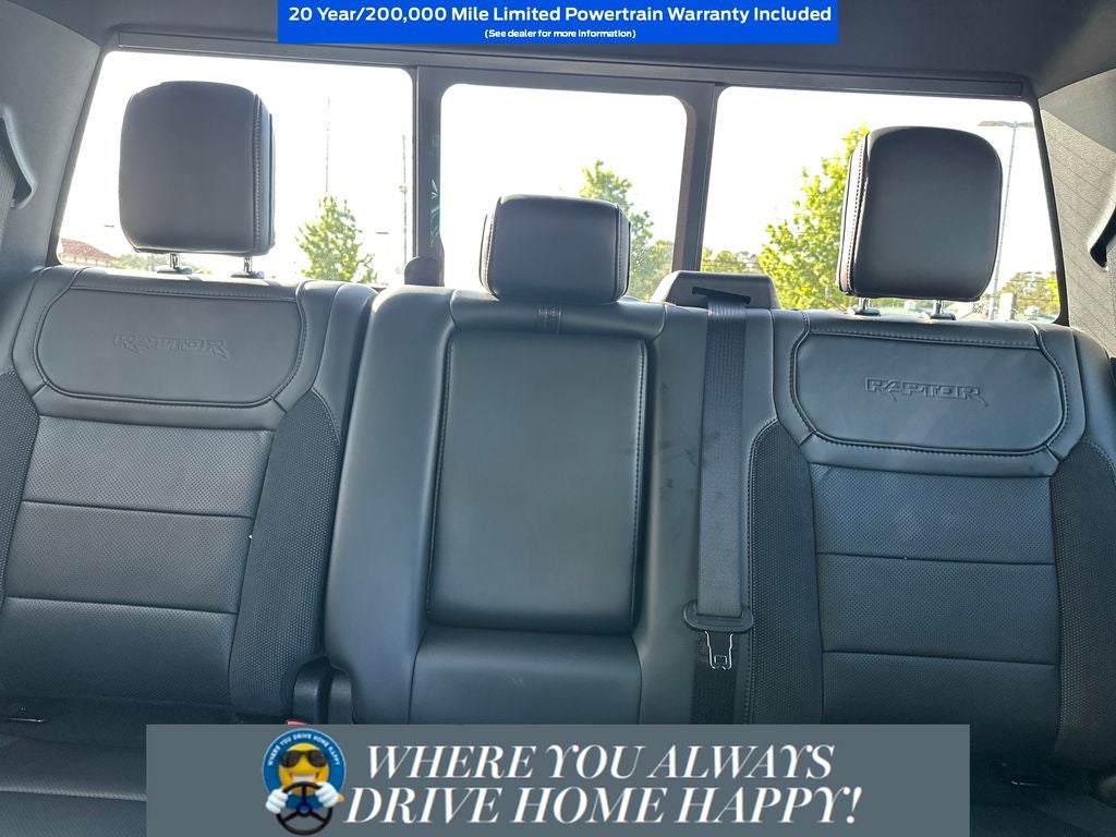 2026 Ford F-150 Raptor