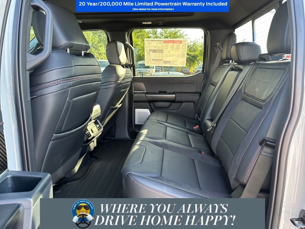 2026 Ford F-150 Raptor