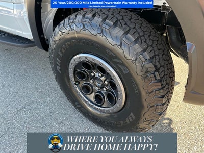 2026 Ford F-150 Raptor