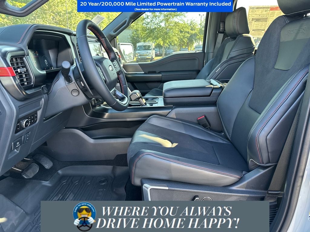 2026 Ford F-150 Raptor