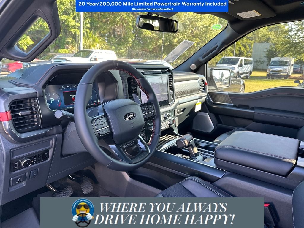 2026 Ford F-150 Raptor