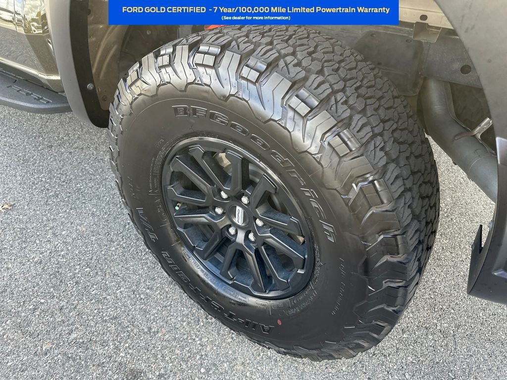 2025 Ford F-150 Raptor