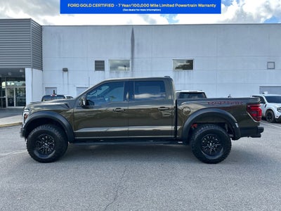 2025 Ford F-150 Raptor